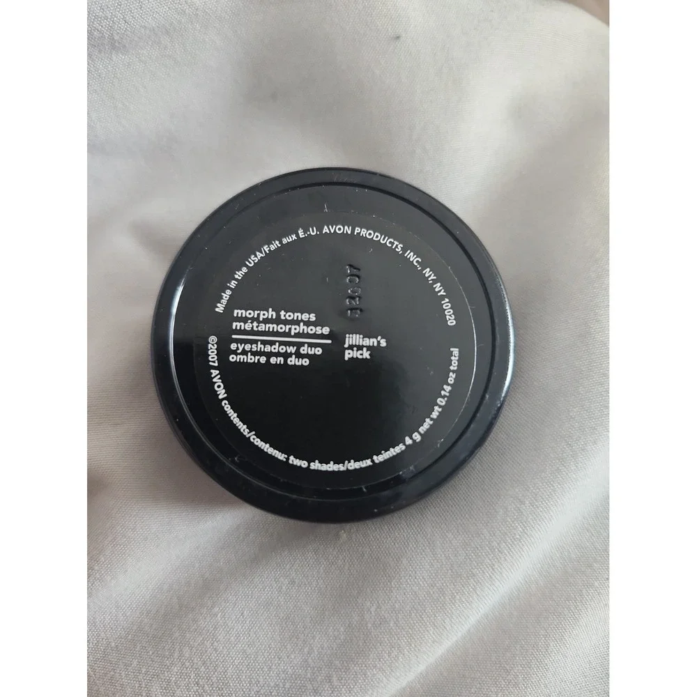 Avon Morph Tones Eye Shadow Duo JILLIANS PICK